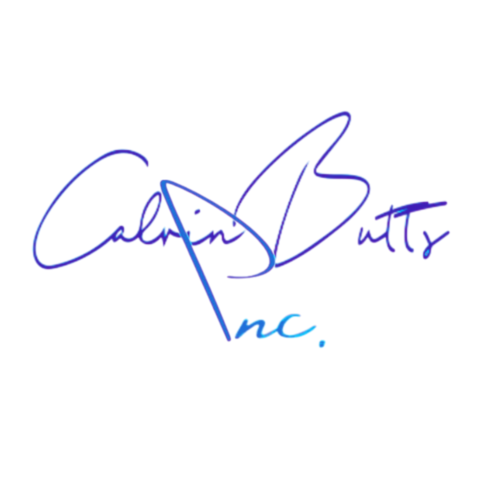 Calvin D. Butts Inc. Logo